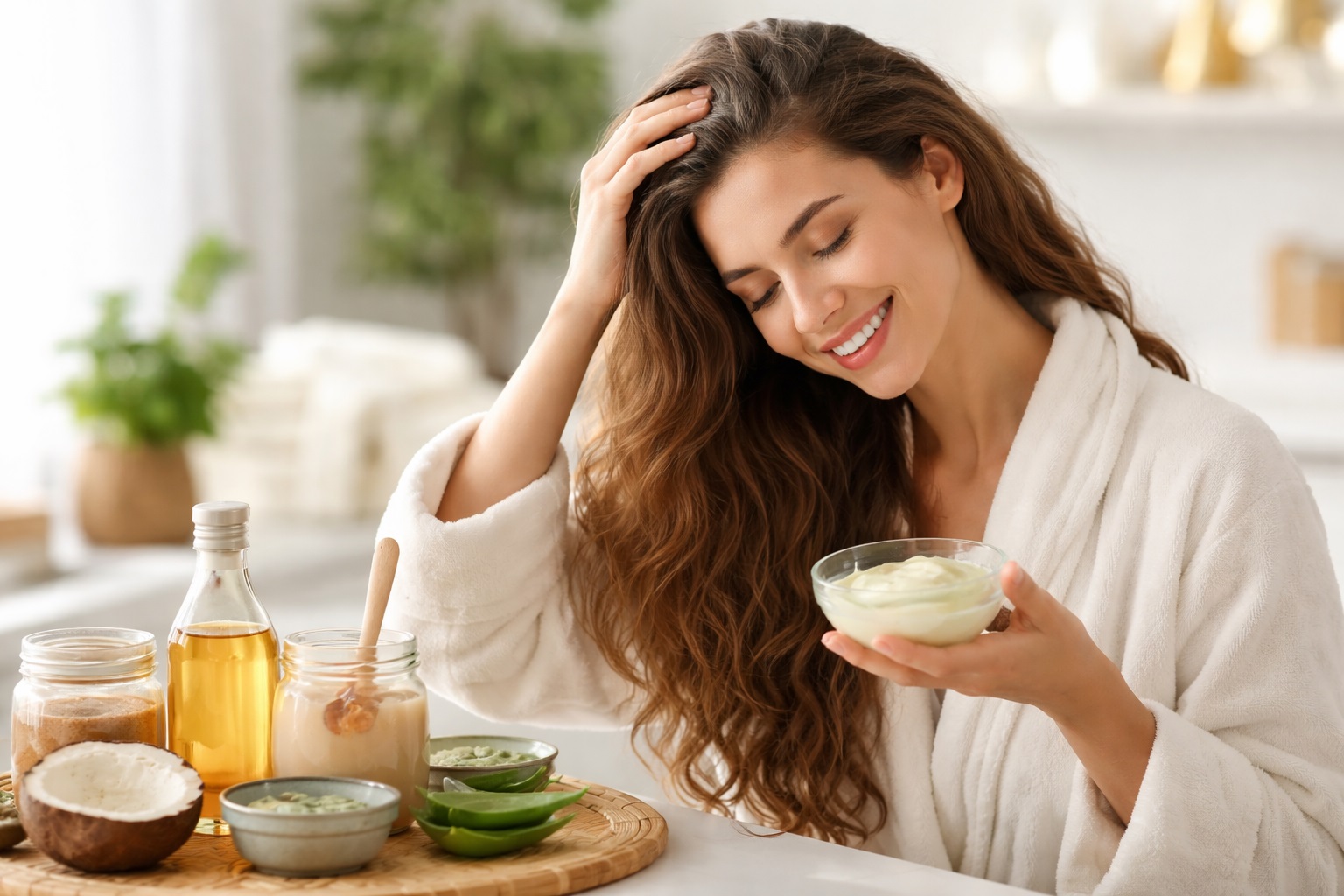 Pellicules : les meilleurs remèdes naturels efficaces