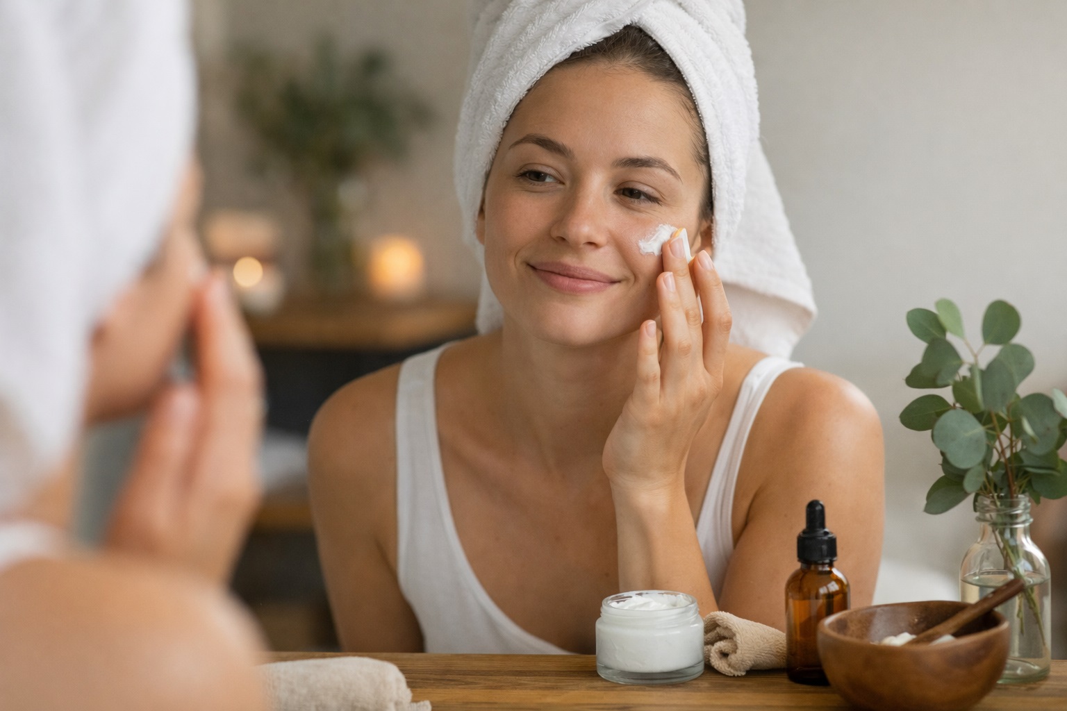 Remède naturel pour les boutons : les solutions douces et efficaces